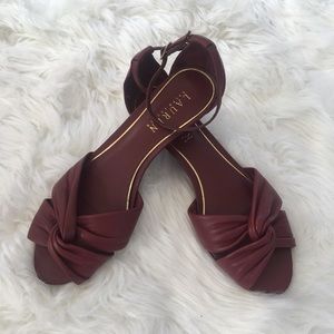 Ralph Lauren sandals